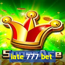 iate 777 bet